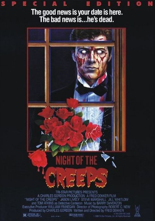 Night of the Creeps movie