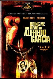 Bring Me the Head of Alfredo Garcia movie