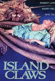 Island Claws movie