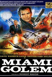 Miami Golem movie