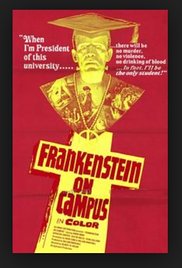 Dr. Frankenstein on Campus movie