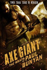 Axe Giant: The Wrath of Paul Bunyan movie