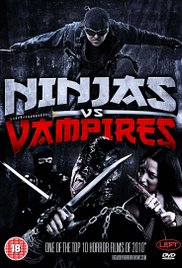 Ninjas vs. Vampires movie