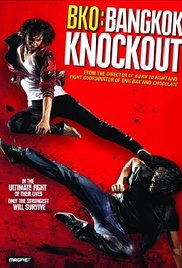 BKO: Bangkok Knockout movie