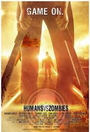 Humans vs Zombies movie