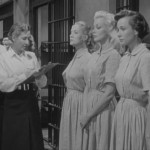 Women's Prison (1955) movie