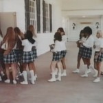 Delinquent School Girls movie