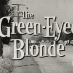 Green Eyed Blonde movie