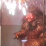 Werewolf in a Women's Prison movie