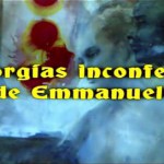 The Inconfessable Orgies of Emmanuelle movie