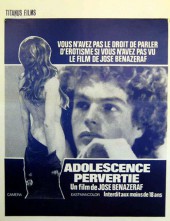 Adolescence pervertie 1974