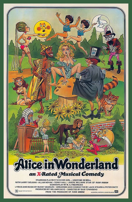 In Wonderland - Alice in Wonderland 1976 | Download movie