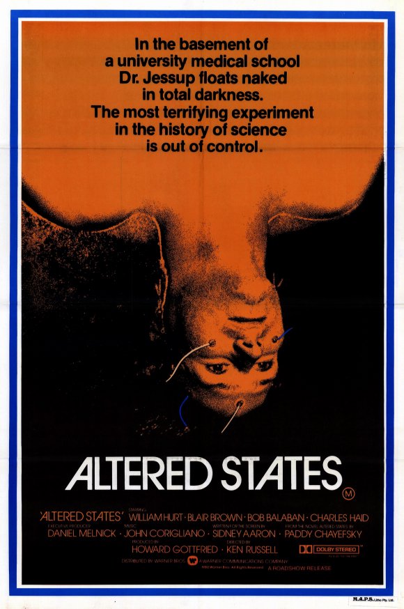 Altered States movie