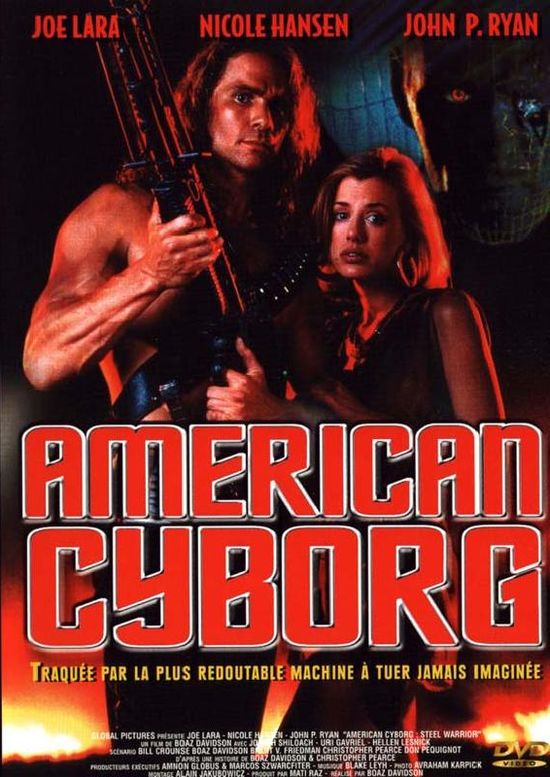 American Cyborg: Steel Warrior movie