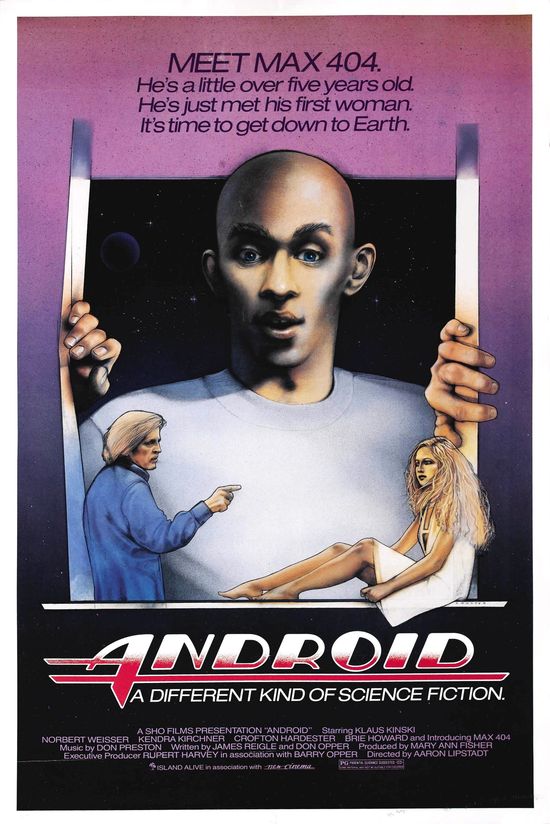 Android 1982 | Download movie Women in Prison Films