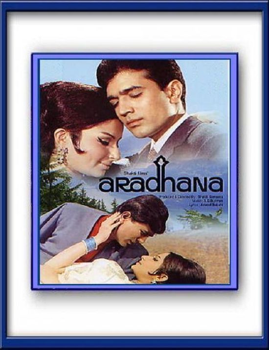 Aradhana 1969 Download movie