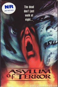 Asylum of Terror