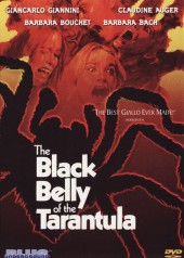 Black Belly of the Tarantula AKA La tarantola dal ventre nero