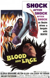Blood and Lace 1971