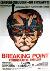 Breaking Point - Pornografisk Thriller 1975