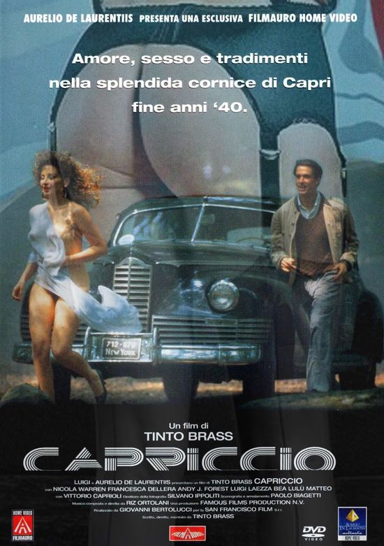 Capriccio movie