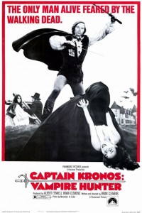 Captain Kronos – Vampire Hunter