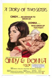Cindy and Donna aka Cindy et Donna 1970