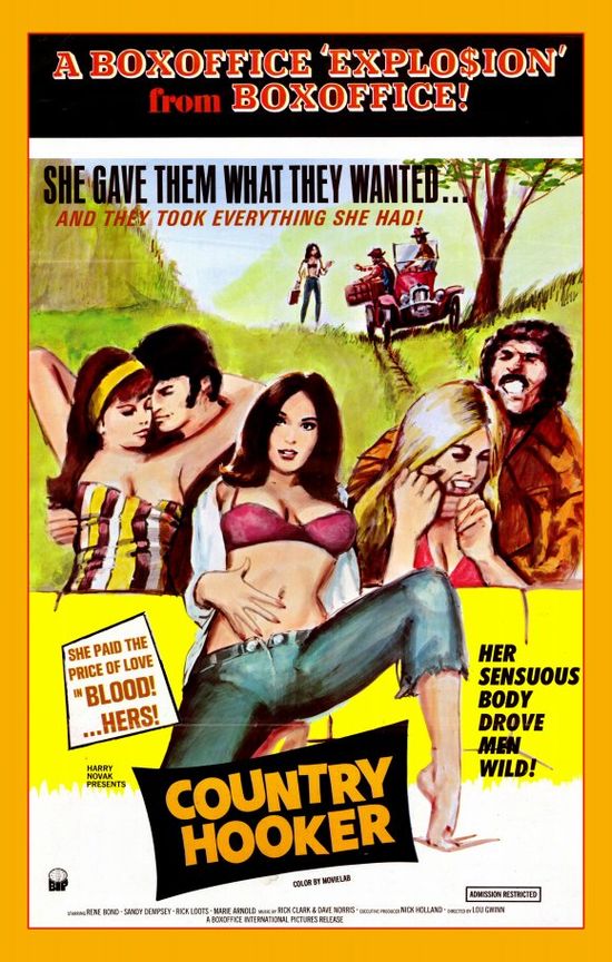 Country Hooker movie