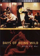 Days of Being Wild AKA A Fei jingjyuhn 1990