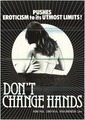 Don't Change Hands