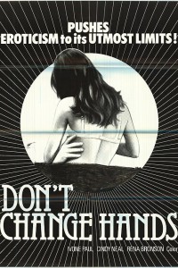 Don’t Change Hands