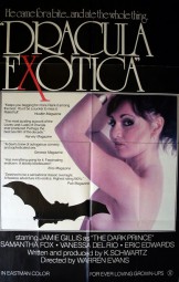 Dracula Exotica 1980