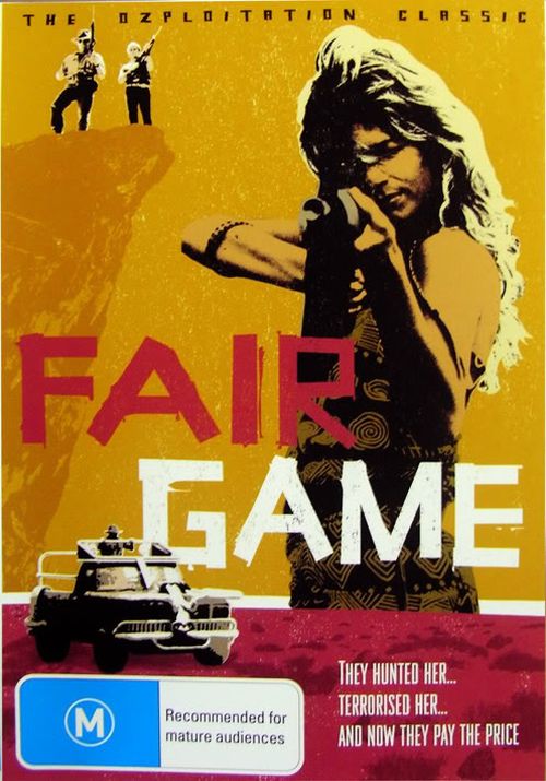 Fair Game 1995 Movie Torrent Download