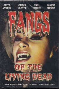 Fangs Of The Living Dead