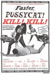 Faster Pussycat, Kill! Kill! 1965