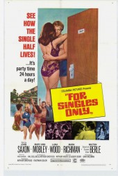 For Singles Only 1968