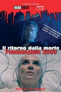 Frankenstein 2000