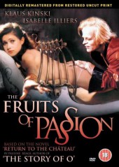 Fruits of Passion / Les fruits de la passion 1981