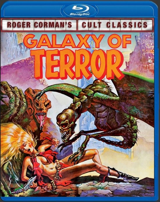 Galaxy Of Terror Download Torrent
