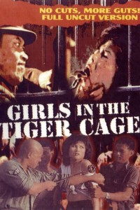 Girls in the Tiger Cage