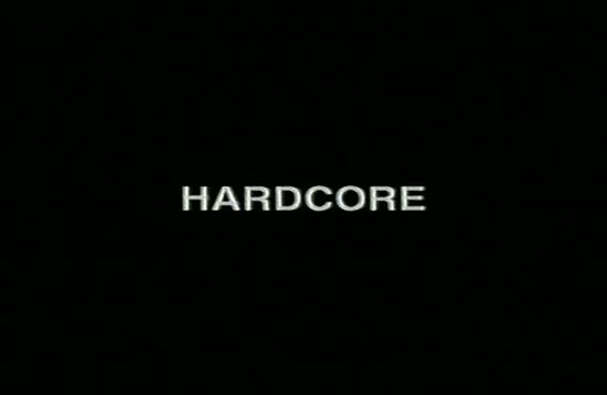 Hardcore (2001) movie