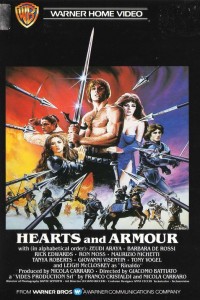 Hearts and Armour