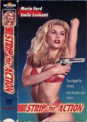 Hot Ticket AKA Strip for Action 1996