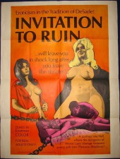 Invitation to Ruin 1968