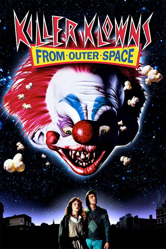 Killer Klowns from Outer Space movie