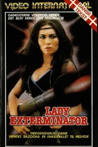 Lady Exterminator