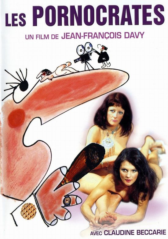 Les Pornocrates movie
