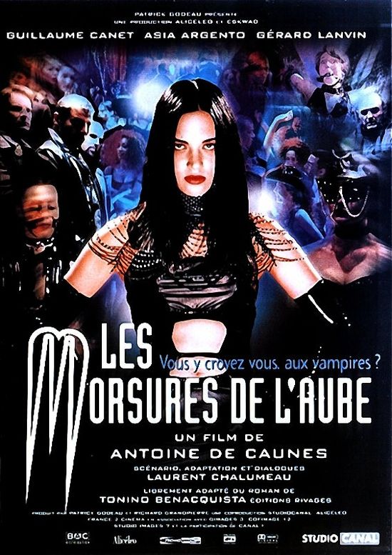 Love Bvites 2001 Les Morsures De L Aube Download Movie