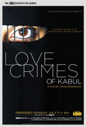 Love Crimes of Kabul 2011