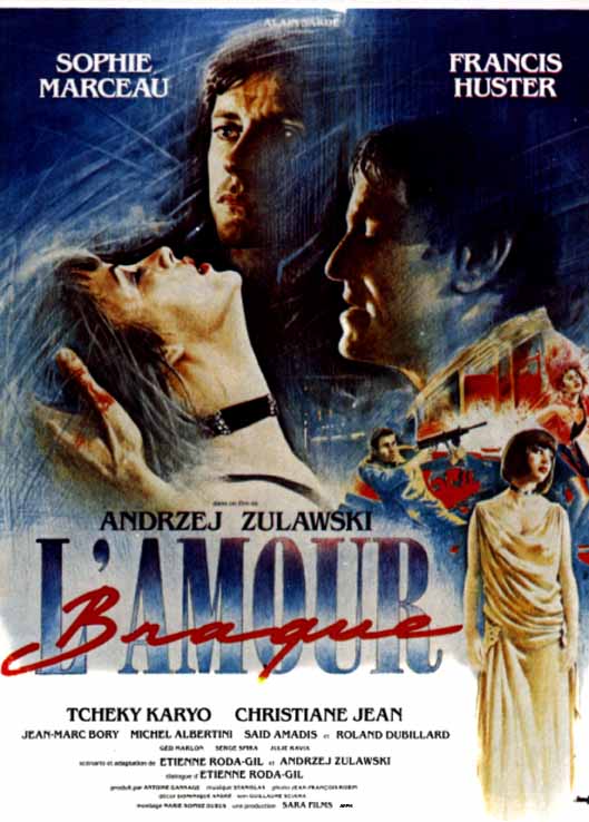 L'amour braque movie